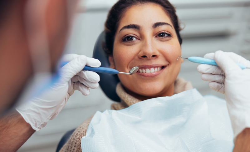 Fixed Aesthetic Braces at Highgate Dental